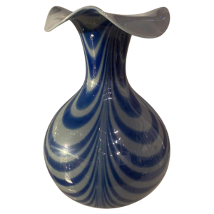 Val Saint-Lambert "Onion van Jemeppe" vaas Romain Gevaert 1910-1920