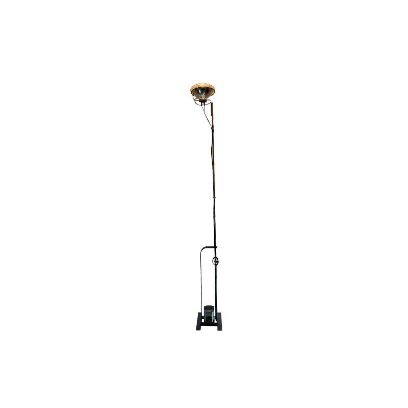 ACHILLE & PIER GIACOMO CASTIGLIONI - FLOS, " TOIO " Lampadaire Design, 1962