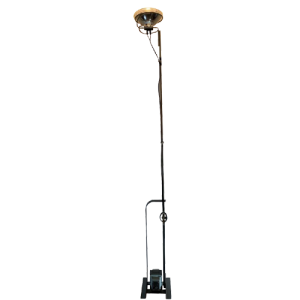 ACHILLE & PIER GIACOMO CASTIGLIONI - FLOS, " TOIO " Design Vloerlamp, 1962