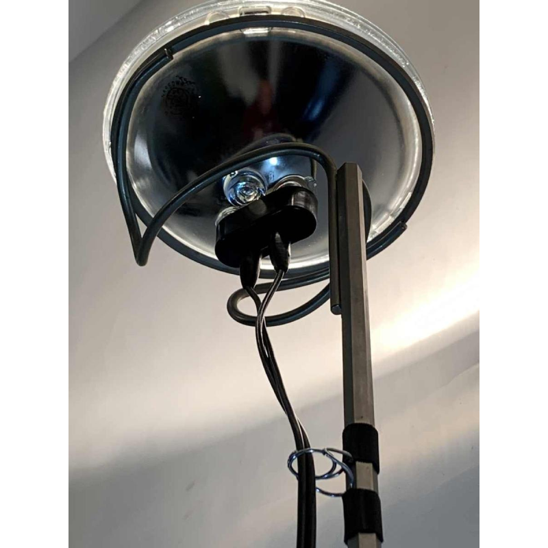 ACHILLE & PIER GIACOMO CASTIGLIONI - FLOS, " TOIO " Design Vloerlamp, 1962