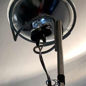 ACHILLE & PIER GIACOMO CASTIGLIONI - FLOS, " TOIO " Design Vloerlamp, 1962