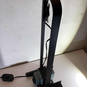 ACHILLE & PIER GIACOMO CASTIGLIONI - FLOS, " TOIO " Design Vloerlamp, 1962