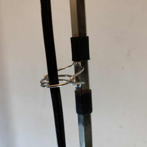 ACHILLE & PIER GIACOMO CASTIGLIONI - FLOS, " TOIO " Design Vloerlamp, 1962