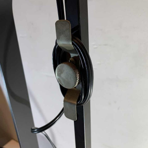 ACHILLE & PIER GIACOMO CASTIGLIONI - FLOS, " TOIO " Design Vloerlamp, 1962