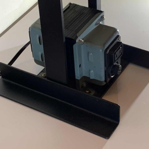 ACHILLE & PIER GIACOMO CASTIGLIONI - FLOS, " TOIO " Design Floor lamp, 1962