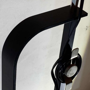 ACHILLE & PIER GIACOMO CASTIGLIONI - FLOS, " TOIO " Design Floor lamp, 1962