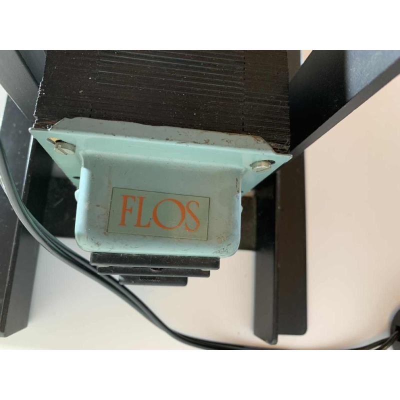 ACHILLE & PIER GIACOMO CASTIGLIONI - FLOS, " TOIO " Design Floor lamp, 1962