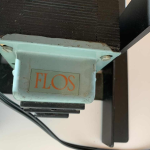 ACHILLE & PIER GIACOMO CASTIGLIONI - FLOS, " TOIO " Lampadaire Design, 1962