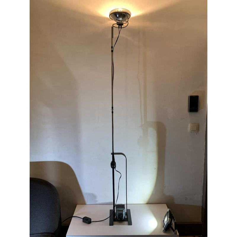 ACHILLE & PIER GIACOMO CASTIGLIONI - FLOS, " TOIO " Design Floor lamp, 1962
