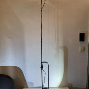 ACHILLE & PIER GIACOMO CASTIGLIONI - FLOS, " TOIO " Design Floor lamp, 1962