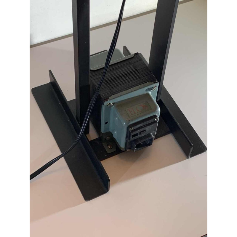 ACHILLE & PIER GIACOMO CASTIGLIONI - FLOS, " TOIO " Design Vloerlamp, 1962