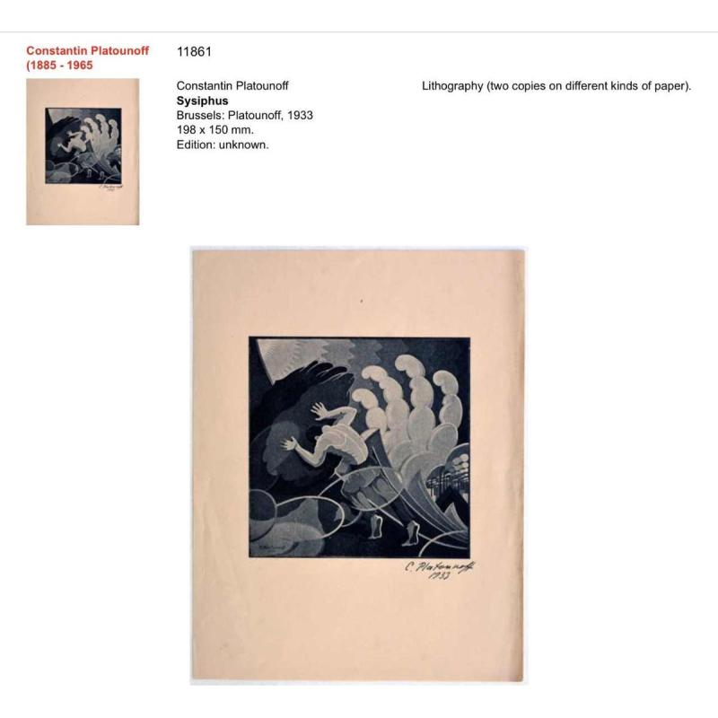 Nature morte à la chaises avec éléments maçonnique