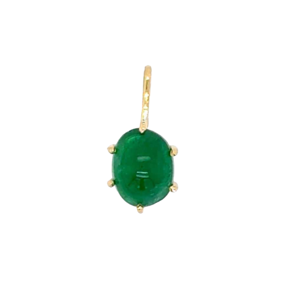 Gold pendant, 20th century