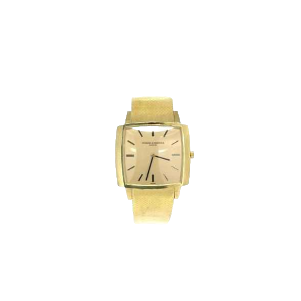 Vacheron Constantin, herenhorloge, 18kt goud, 1960