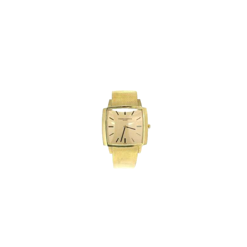Vacheron Constantin, montre homme en or 18kt, 1960