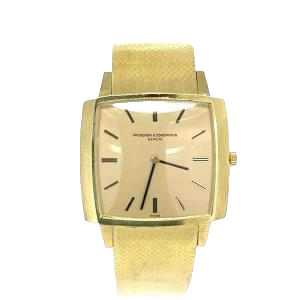 Vacheron Constantin, montre homme en or 18kt, 1960