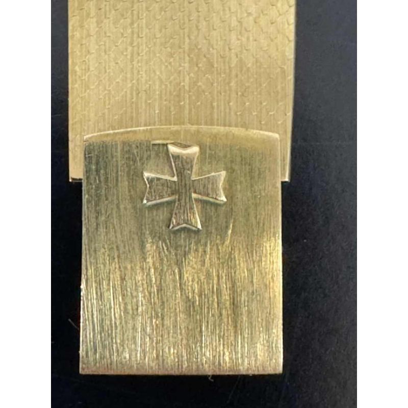 Vacheron Constantin, herenhorloge, 18kt goud, 1960