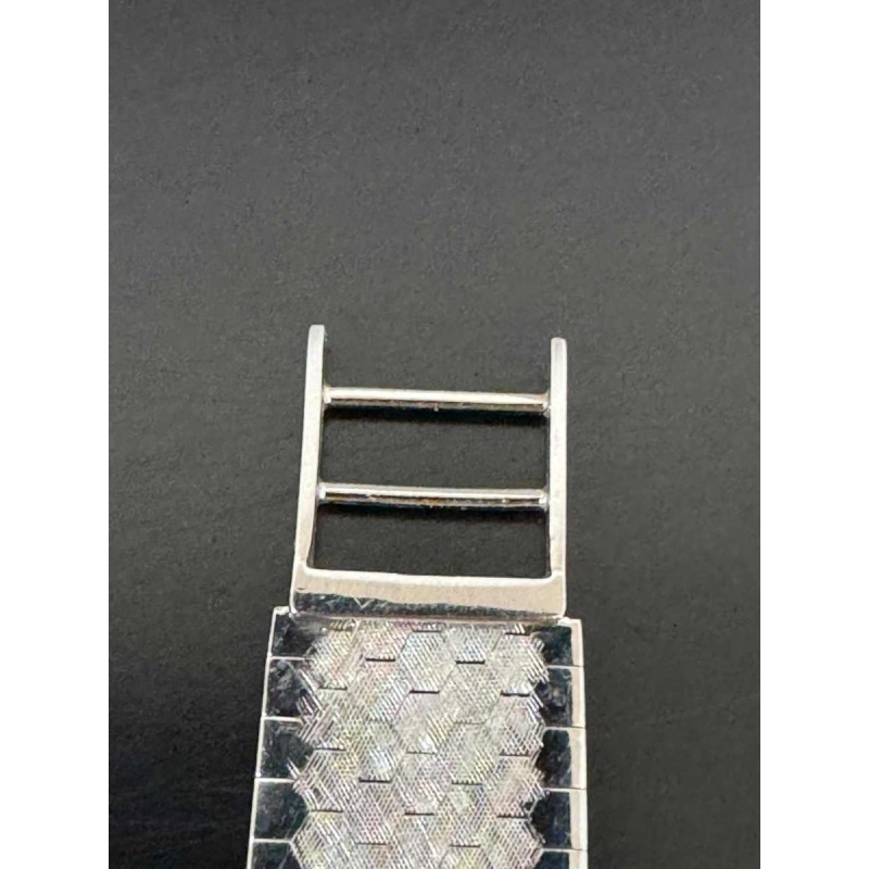 Montre de luxe en or 18 kt avec diamants