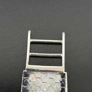 Montre de luxe en or 18 kt avec diamants