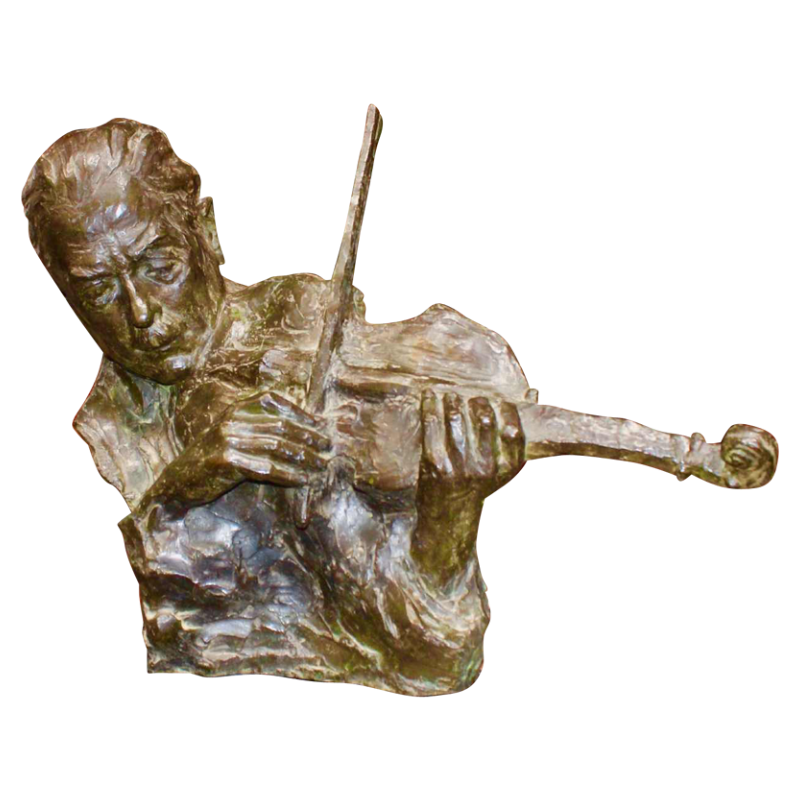 Le Violoniste Rachel Van Danzig