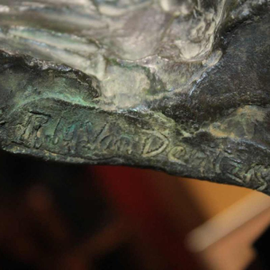 Violiste Rachel Van Danzig