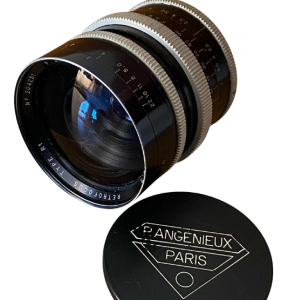 P. Angénieux Paris, Retrofocus Type R1 2.5/35mm voor Exakta