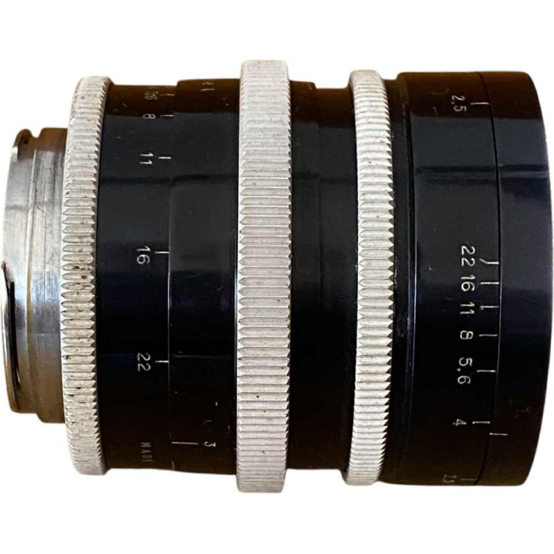 P. Angénieux Paris, Retrofocus Type R1 2.5/35mm pour Exakta