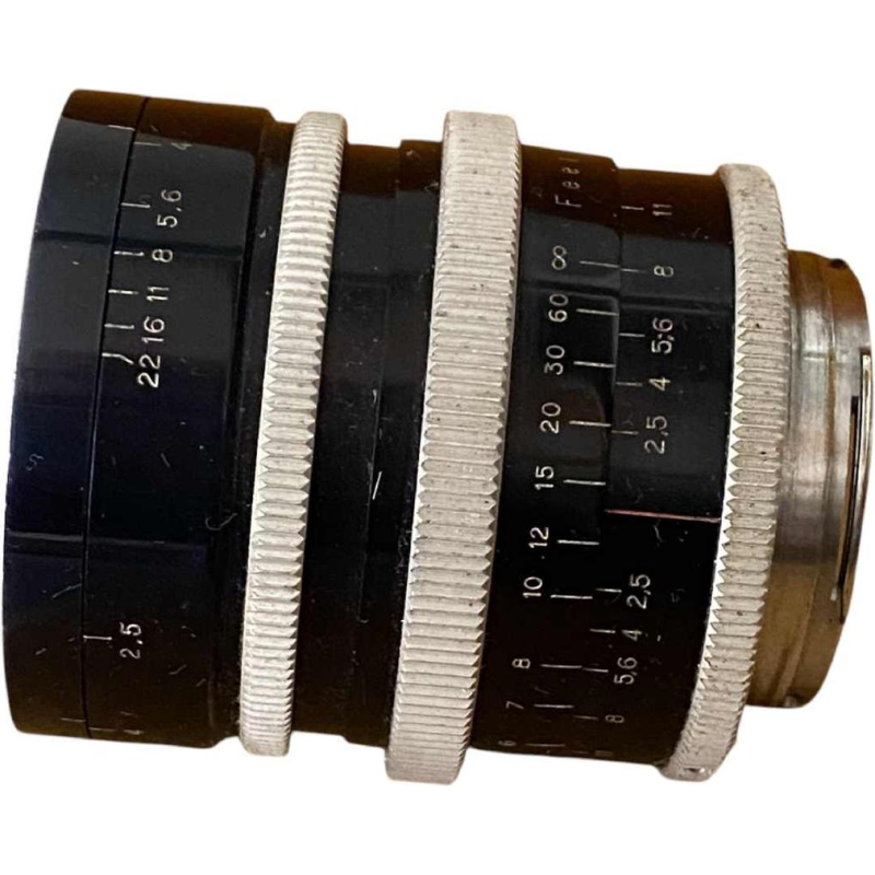 P. Angénieux Paris, Retrofocus Type R1 2.5/35mm pour Exakta