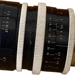 P. Angénieux Paris, Retrofocus Type R1 2.5/35mm voor Exakta