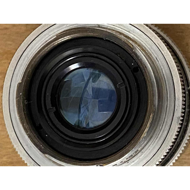 P. Angénieux Paris, Retrofocus Type R1 2.5/35mm voor Exakta