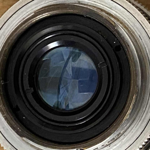 P. Angénieux Paris, Retrofocus Type R1 2.5/35mm pour Exakta