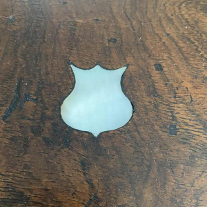 Victorian rosewood jewellery box, United Kingdom 19th c