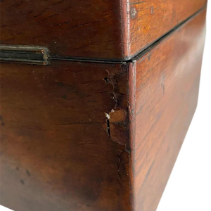 Victorian rosewood jewellery box, United Kingdom 19th c