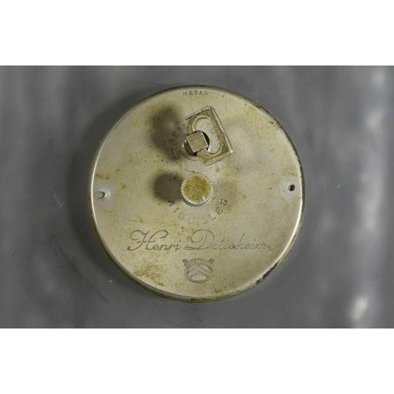 RENE LALIQUE, eight-day clock "FOUR PARROT"' (1920)