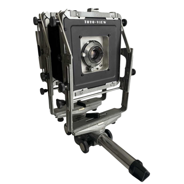 Chambre studio Toyo View 4X5D