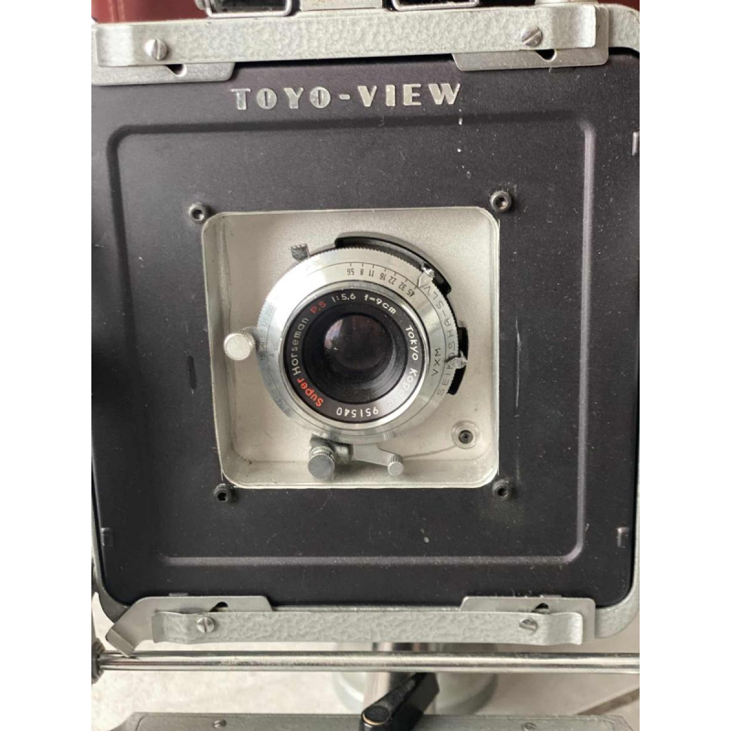 Chambre studio Toyo View 4X5D