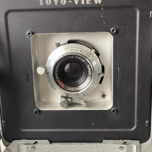 Toyo View 4X5D studiokamer