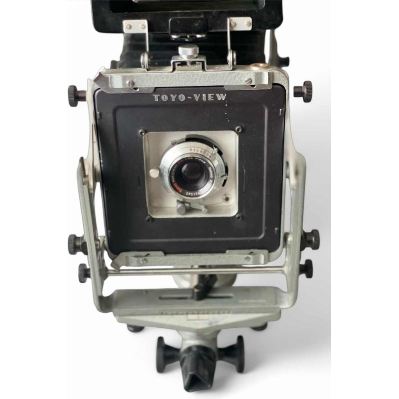 Toyo View 4X5D studiokamer