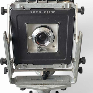 Toyo View Studio Room 4X5D