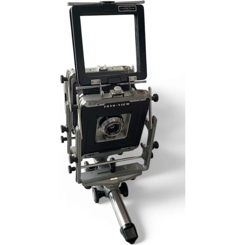 Toyo View 4X5D studiokamer