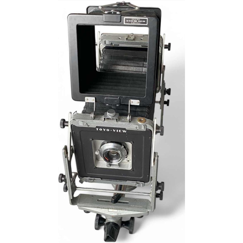 Toyo View Studio Room 4X5D