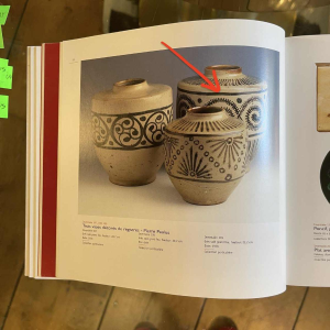 PIERRE PAULUS, Important vase africaniste Art De´co, gre`s de Bouffioulx ca 1930