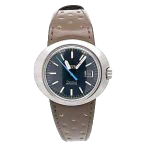 Omega Dynamic, Unisex Stalen Horloge