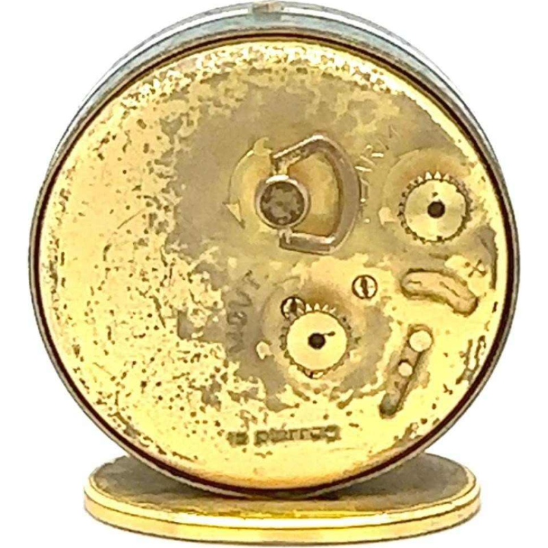 Jaeger Lecoultre, réveil de voyage vintage 8 Jours