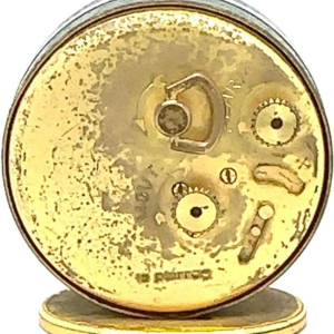 Jaeger Lecoultre, 8 daagse vintage reiswekker