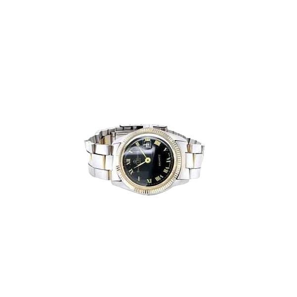 Baume & Mercier, steel ladies' watch