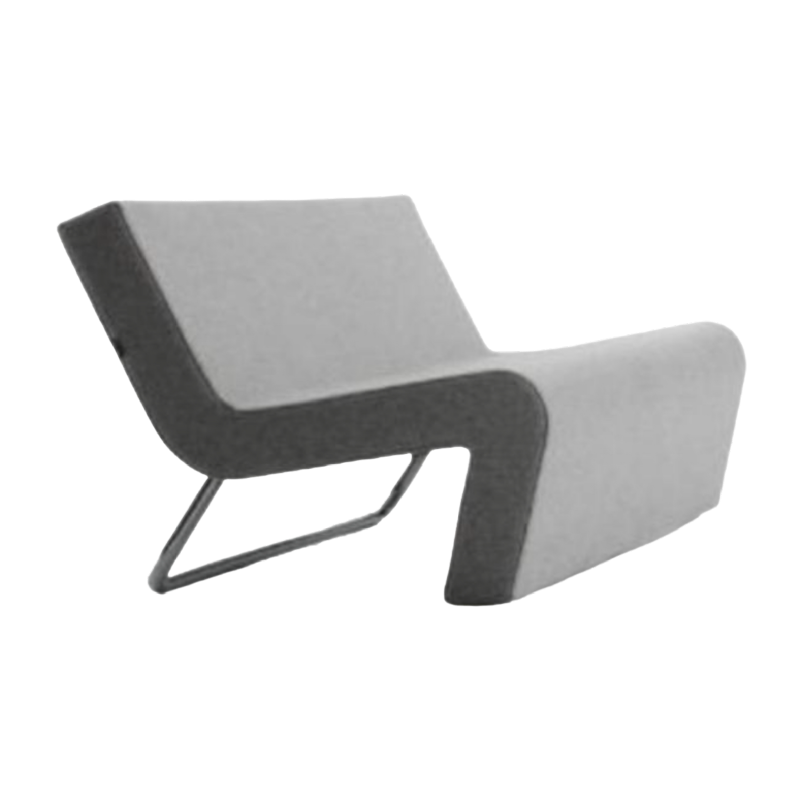 XAVIER LUST pour MDF Italia "Lounge Sofa" canapé, plus édité depuis 2002