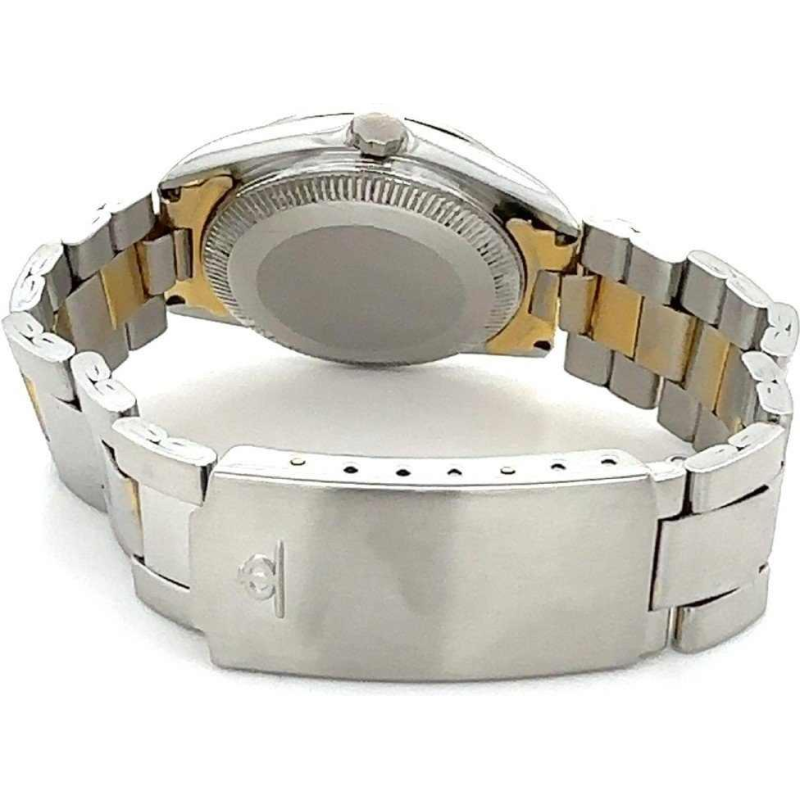 Baume & Mercier, steel ladies' watch