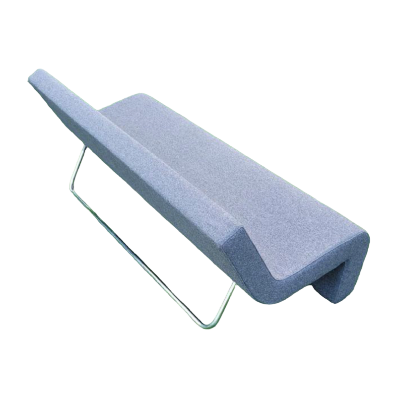 XAVIER LUST pour MDF Italia "Lounge Sofa" canapé, plus édité depuis 2002