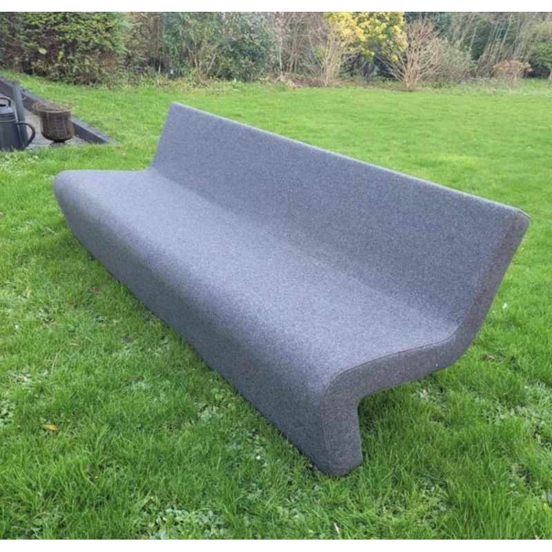 XAVIER LUST pour MDF Italia "Lounge Sofa" canapé, plus édité depuis 2002